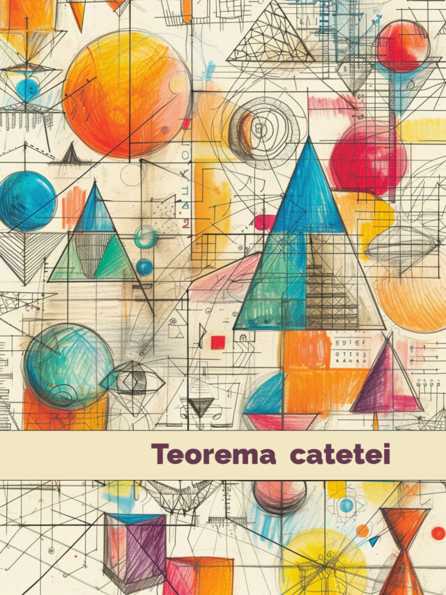 Teorema catetei